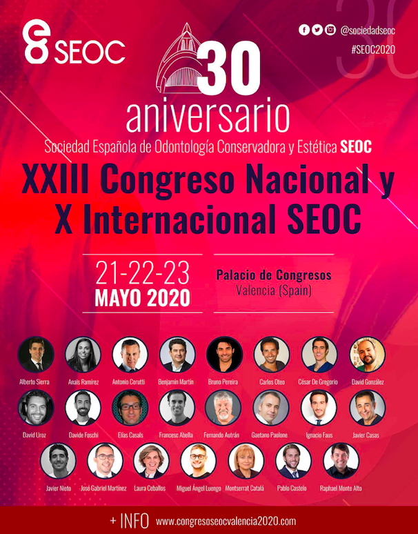 XXIII Congreso Nacional y X Internacional SEOC